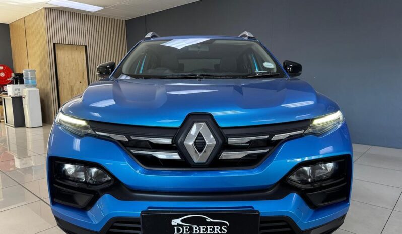 
								2022 Renault Kiger 1.0T Zen full									