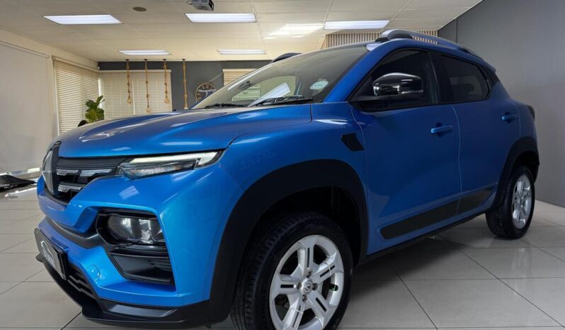 
								2022 Renault Kiger 1.0T Zen full									
