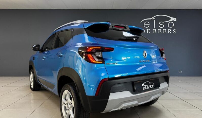 
								2022 Renault Kiger 1.0T Zen full									