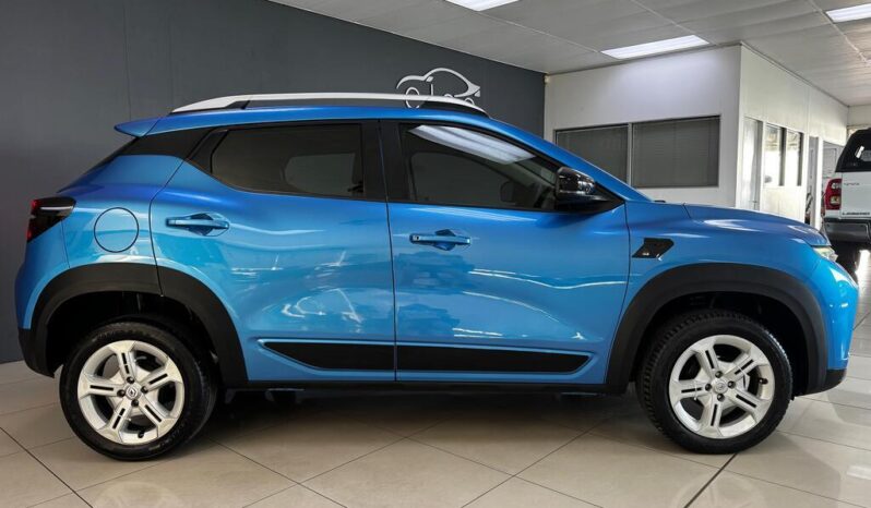
								2022 Renault Kiger 1.0T Zen full									