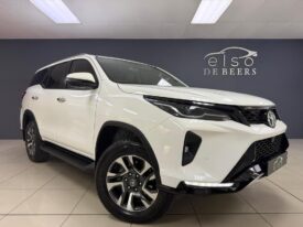 2025 Toyota Fortuner 2.4GD-6 R/B Auto