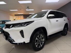 2025 Toyota Fortuner 2.4GD-6 R/B Auto
