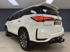 2025 Toyota Fortuner 2.4GD-6 R/B Auto
