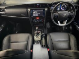 
										2025 Toyota Fortuner 2.4GD-6 R/B Auto full									