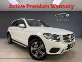 2017 Mercedes-Benz GLC 250d Off Road