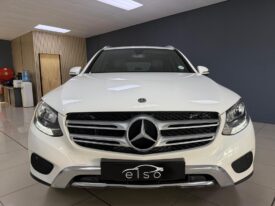 2017 Mercedes-Benz GLC 250d Off Road