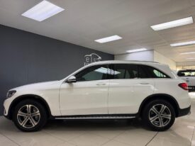 2017 Mercedes-Benz GLC 250d Off Road