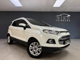 2016 Ford EcoSport 1.5TiVCT Titanium PowerShift