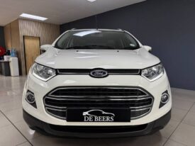 2016 Ford EcoSport 1.5TiVCT Titanium PowerShift