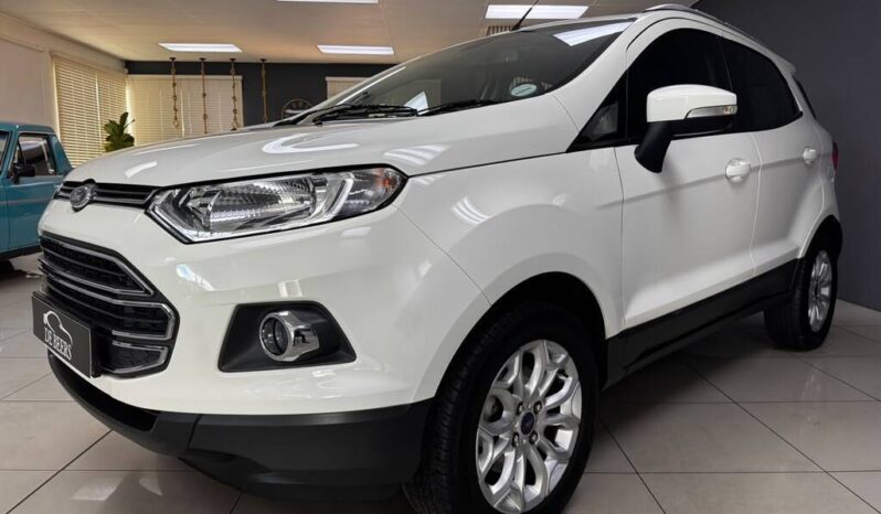 
								2016 Ford EcoSport 1.5TiVCT Titanium PowerShift full									