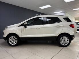 2016 Ford EcoSport 1.5TiVCT Titanium PowerShift