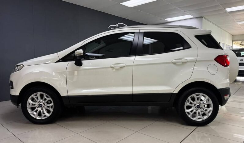 
								2016 Ford EcoSport 1.5TiVCT Titanium PowerShift full									