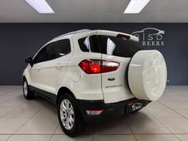 2016 Ford EcoSport 1.5TiVCT Titanium PowerShift