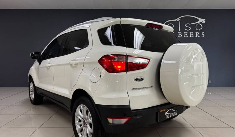 
								2016 Ford EcoSport 1.5TiVCT Titanium PowerShift full									