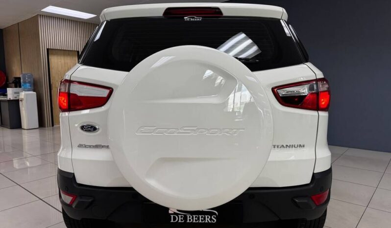 
								2016 Ford EcoSport 1.5TiVCT Titanium PowerShift full									