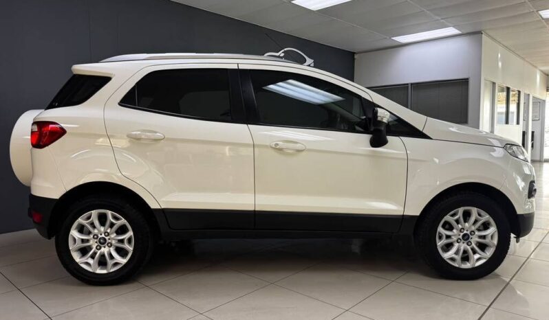 
								2016 Ford EcoSport 1.5TiVCT Titanium PowerShift full									