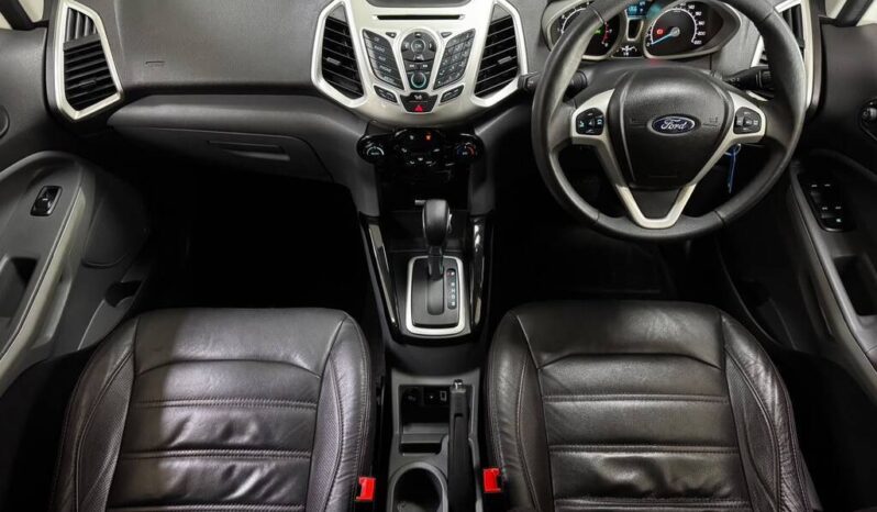 
								2016 Ford EcoSport 1.5TiVCT Titanium PowerShift full									
