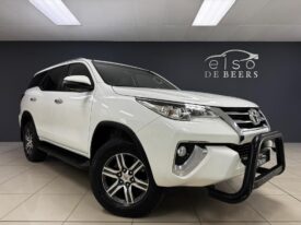 2019 Toyota Fortuner 2.4GD-6 R/B Auto