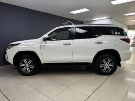 2019 Toyota Fortuner 2.4GD-6 R/B Auto