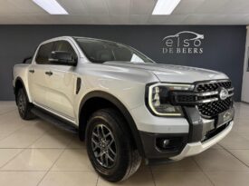 2024 Ford Ranger 2.0D XLT 4X4 Auto D/C P/U
