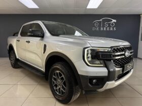 2024 Ford Ranger 2.0d XLT 4X4 Auto D/C P/U