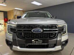 
										2024 Ford Ranger 2.0D XLT 4X4 Auto D/C P/U full									