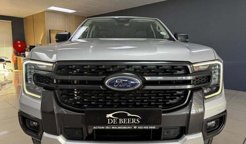 
								2024 Ford Ranger 2.0D XLT 4X4 Auto D/C P/U full									