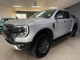 2024 Ford Ranger 2.0D XLT 4X4 Auto D/C P/U