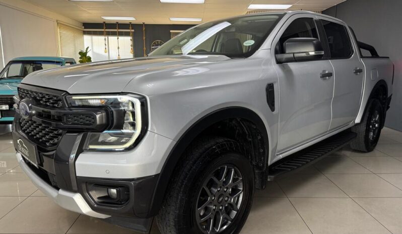 
								2024 Ford Ranger 2.0D XLT 4X4 Auto D/C P/U full									