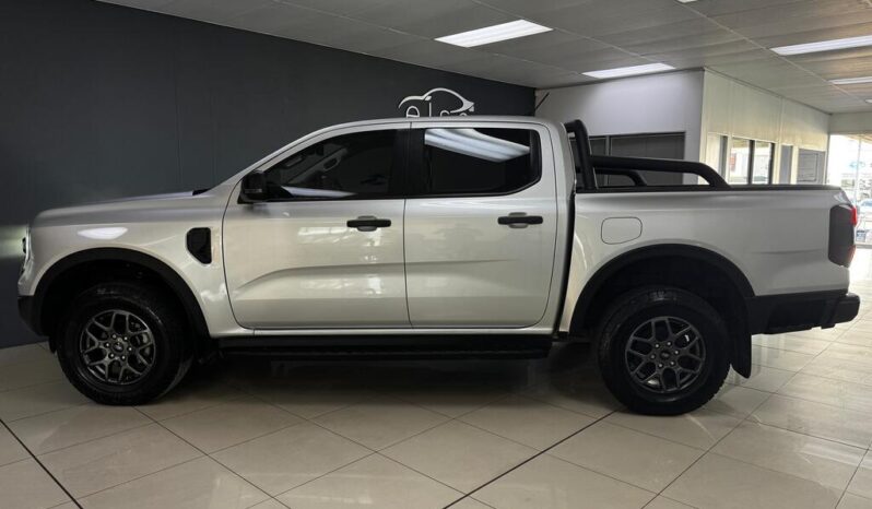 
								2024 Ford Ranger 2.0D XLT 4X4 Auto D/C P/U full									
