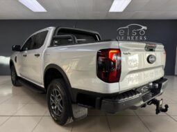 
										2024 Ford Ranger 2.0D XLT 4X4 Auto D/C P/U full									