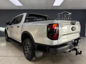 2024 Ford Ranger 2.0d XLT 4X4 Auto D/C P/U