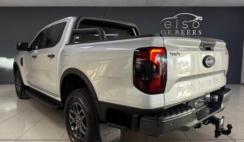
								2024 Ford Ranger 2.0D XLT 4X4 Auto D/C P/U full									