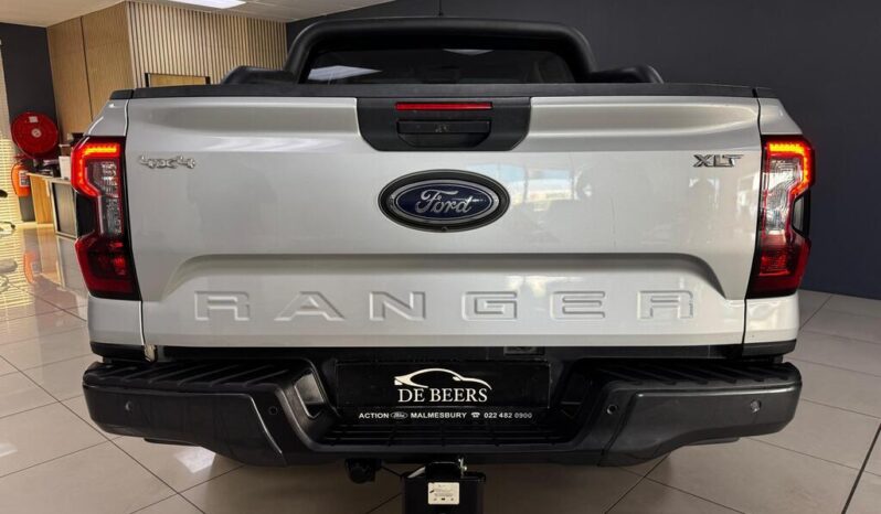 
								2024 Ford Ranger 2.0D XLT 4X4 Auto D/C P/U full									