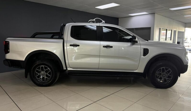 
								2024 Ford Ranger 2.0D XLT 4X4 Auto D/C P/U full									