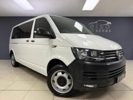 2020 Volkswagen T6 Transporter Crewbus 2.0 TDI Lwb (10 Seat)