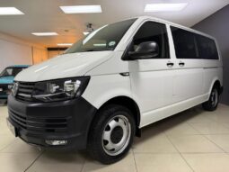 
										2020 Volkswagen T6 Transporter Crewbus 2.0 TDI Lwb (10 Seat) full									