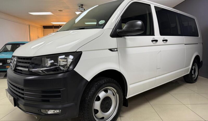 
								2020 Volkswagen T6 Transporter Crewbus 2.0 TDI Lwb (10 Seat) full									