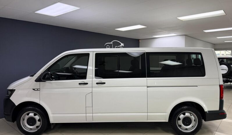 
								2020 Volkswagen T6 Transporter Crewbus 2.0 TDI Lwb (10 Seat) full									