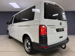 
										2020 Volkswagen T6 Transporter Crewbus 2.0 TDI Lwb (10 Seat) full									