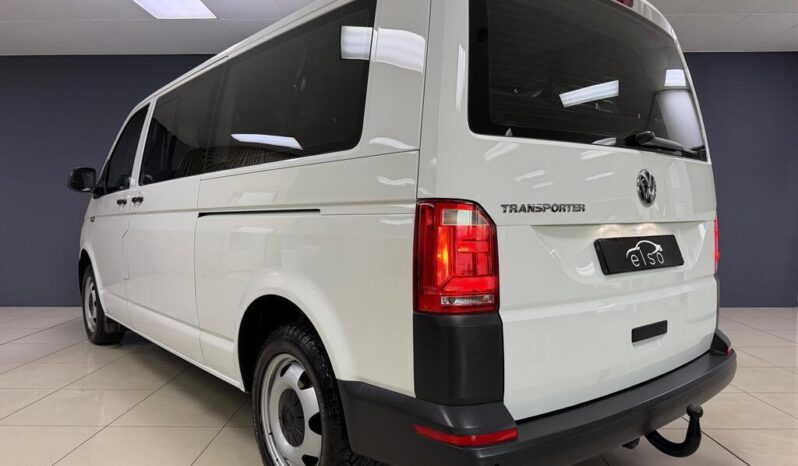 
								2020 Volkswagen T6 Transporter Crewbus 2.0 TDI Lwb (10 Seat) full									