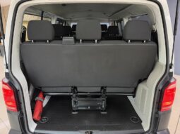 
										2020 Volkswagen T6 Transporter Crewbus 2.0 TDI Lwb (10 Seat) full									