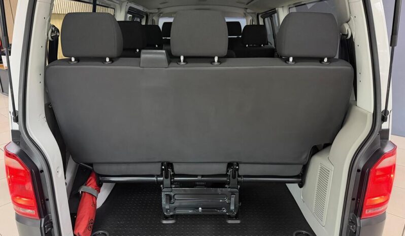 
								2020 Volkswagen T6 Transporter Crewbus 2.0 TDI Lwb (10 Seat) full									
