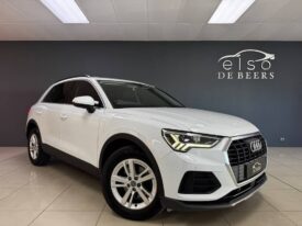 2019 Audi Q3 35 TFSI S Tronic