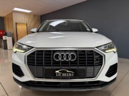 
										2019 Audi Q3 35 TFSI S Tronic full									