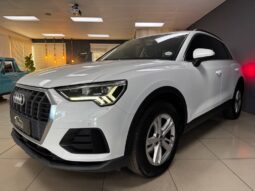 
										2019 Audi Q3 35 TFSI S Tronic full									