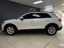 2019 Audi Q3 35 TFSI S Tronic