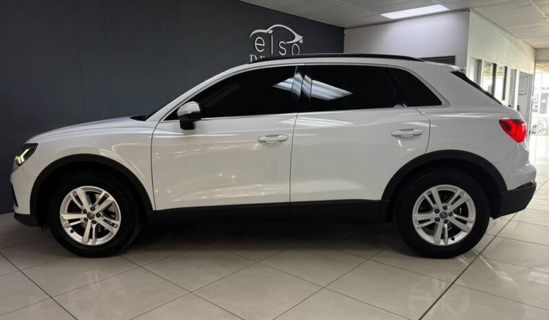 
								2019 Audi Q3 35 TFSI S Tronic full									