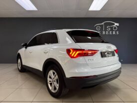 2019 Audi Q3 35 TFSI S Tronic