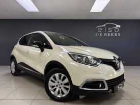 2017 Renault Captur 900T Expression 5dr (66kw)